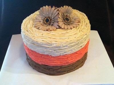 Raffia cake - Cake by sassy1021