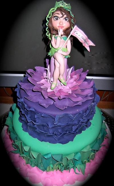 Brooke's cake - Cake by Donnor
