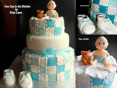 Baby cake - Cake by Cátia Lopes