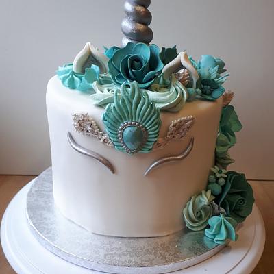 Unicorn cake - Cake by Sweet Days by Silvia
