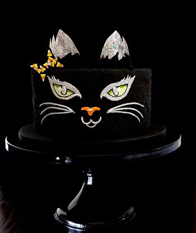 Meow - Cake by Cake Heart