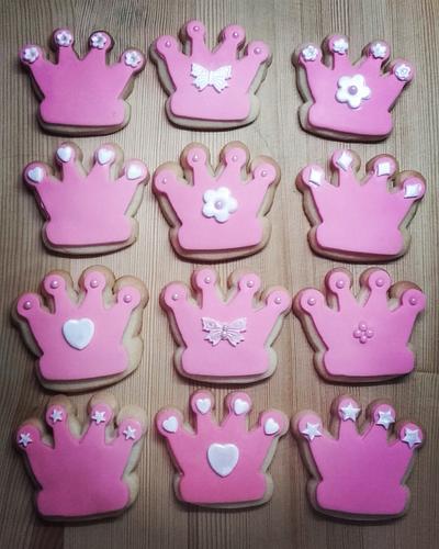 Crown - Cake by ggr