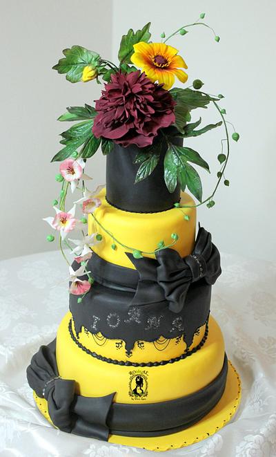 Cake of Dreams - Cake by ARISTOCRATICAKES - cake design by Dora Luca