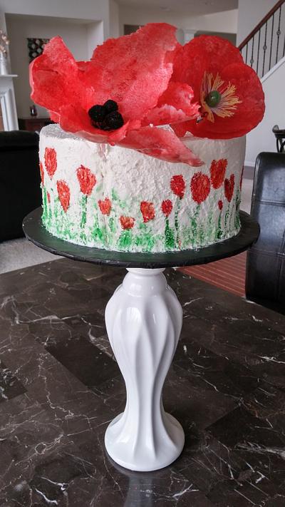 birthday cake - Cake by Rostaty