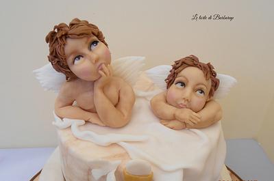 Angels cake - Cake by Barbara Pecoraro