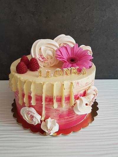 Birthday Cake  - Cake by stasia_wegner