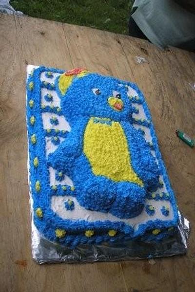 kids cake - Cake by Barbara D.