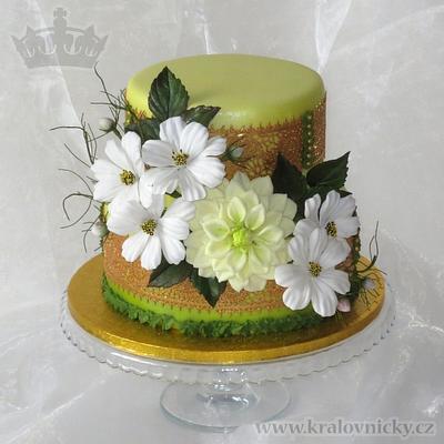 For granddad - Cake by Eva Kralova