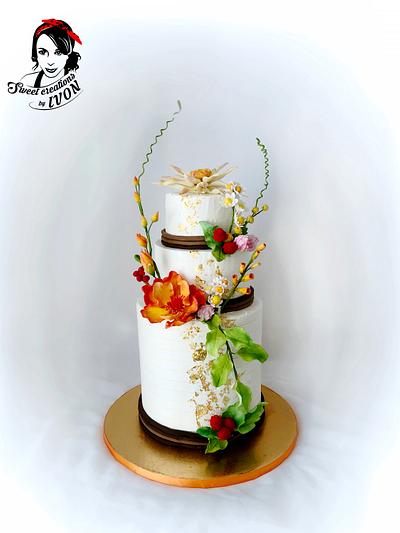 80th Birthday Cake - Cake by Ivon