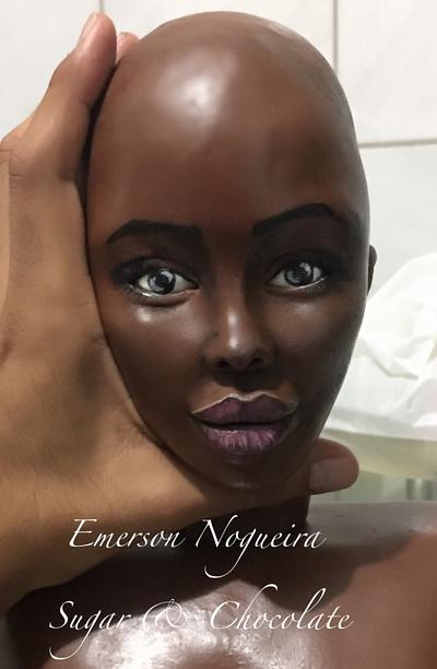Cake Africana  - Cake by Emerson Nogueira 