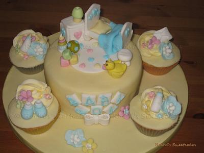 Baby Cake - Cake by Rochi