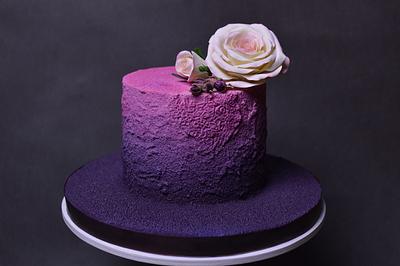  Chocolate cake - Cake by JarkaSipkova