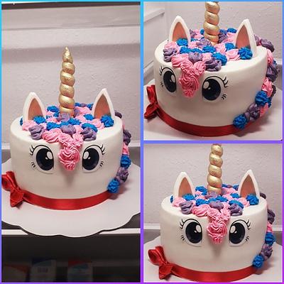 Unicorn cake - Cake by Zorica