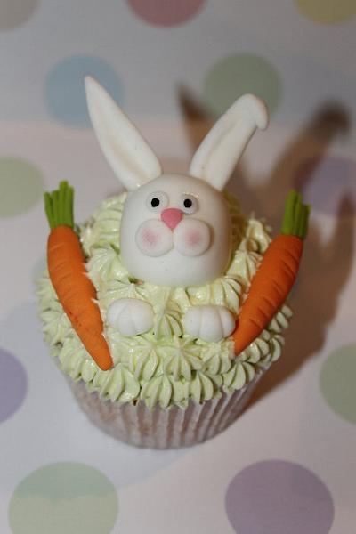 This Year's Easter Cupcakes - Cake by Cake Creations By Hannah