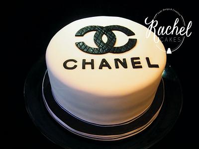 Chanel Birthday - Cake by Rachel~Cakes