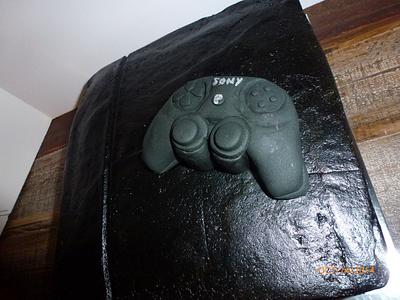PS4 - Cake by Chris Jones