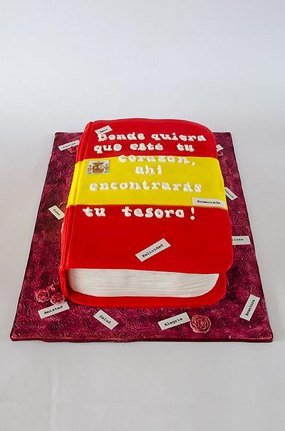 Cake dictionary - Cake by Rositsa Lipovanska