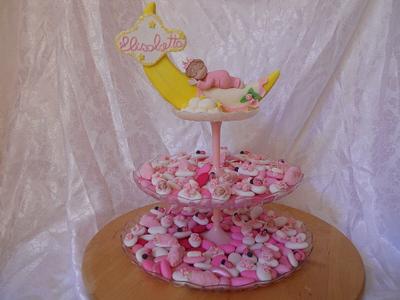 Welcome Elisabetta... - Cake by sweetmama