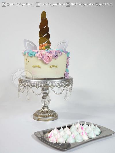 I Believe In Magic - Cake by TheCake by Mildred