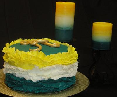 Ombre cake - Cake by Cake Sweet Cake By Tara