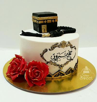 Hajj cake - Cake by Sara mostafa