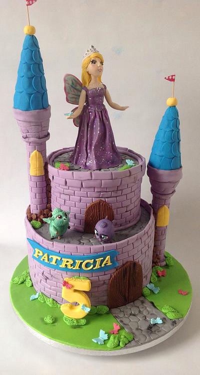 Mariposa - Cake by CakesVIZ