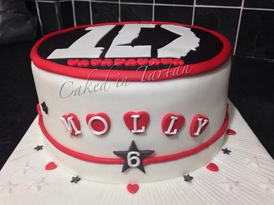 1D - Cake by Liz