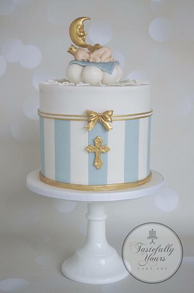Dream baby - Cake by Marianne: Tastefully Yours Cake Art 