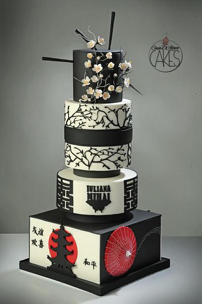 Japan cake - Cake by D'Adamo Cinzia