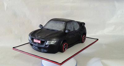 Holden commodore - Cake by The Custom Piece of Cake