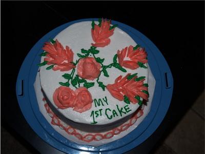 Cake - Cake by Mellinda