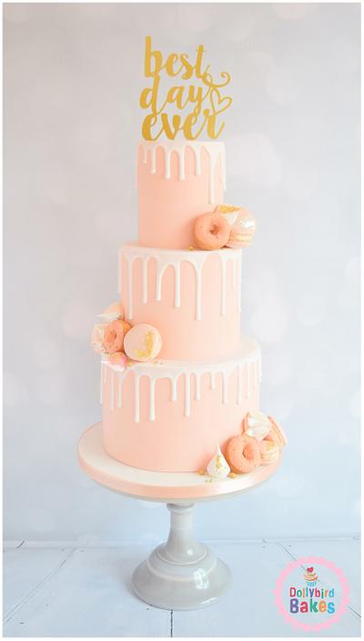 Love is sweet... - Cake by Dollybird Bakes