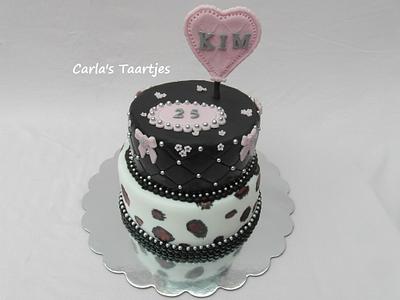 Bling Bling  - Cake by Carla 