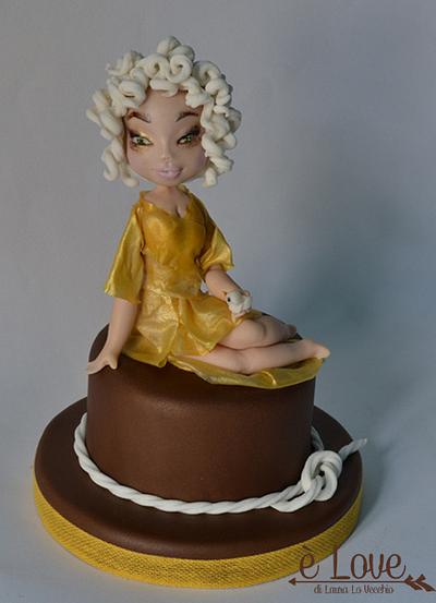 Le promesse di un marinaio, The promise of a sailor  - Cake by Laura