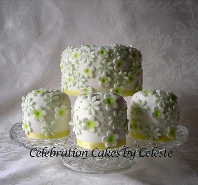 Lemon and Lime   - Cake by Celebration Cakes by Celeste