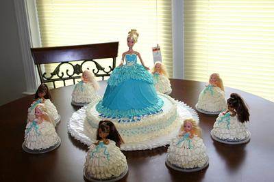My Susan's Birthday - Cake by Teresa Hastings