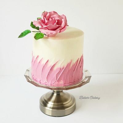 Mini cake! - Cake by Bella's Cakes 