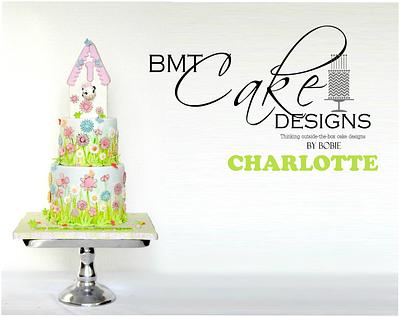 Charlotte - Cake by Bobie MT