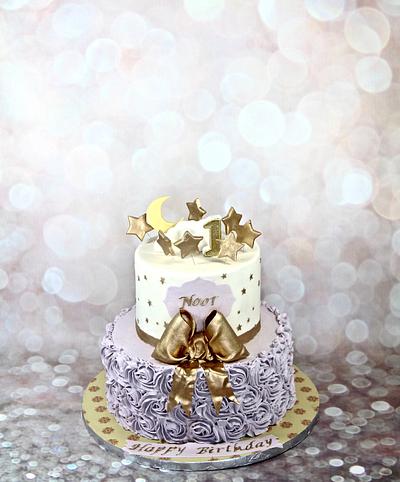 twinkle twinkle little star - Cake by soods