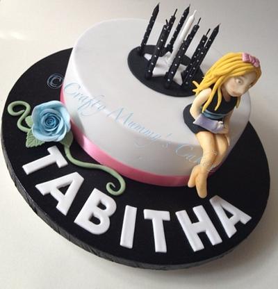 Tabitha - Cake by CraftyMummysCakes (Tracy-Anne)