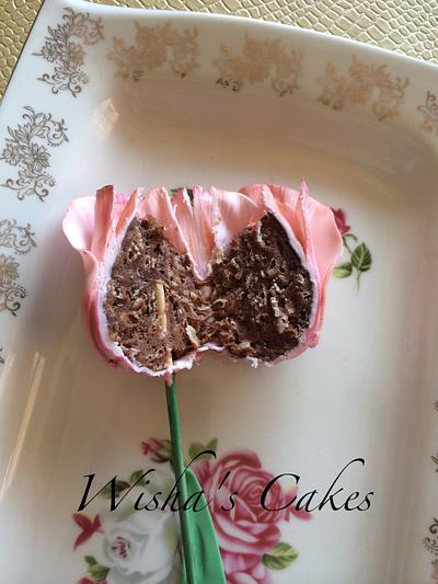 HAPPY WOMEN'S DAY - Cake by wisha's cakes