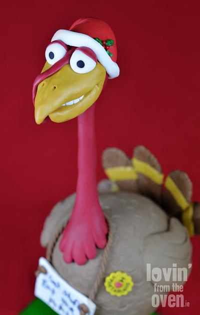 Turkey or Ham? - Cake by Lovin' From The Oven