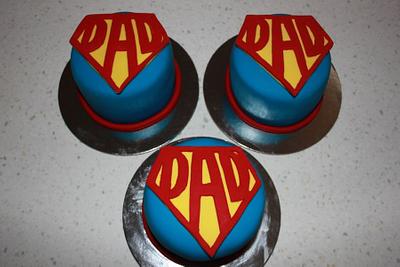 Father's Day Cakes - Cake by Emma's Cakes and Bake