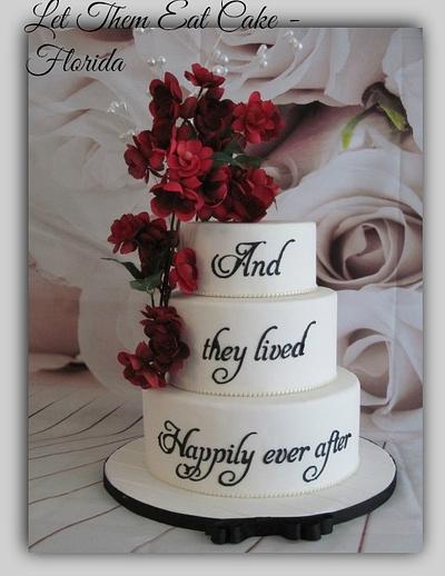 Happily Ever After - Cake by Claire North