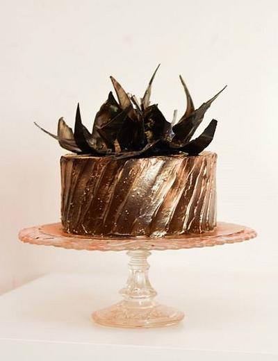 Alzira cake - Cake by Crema pasticcera by Denitsa Dimova