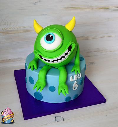 Monster cake - Cake by zjedzma