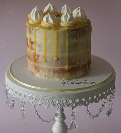 Naked Drizzle - Cake by Love Cake Create