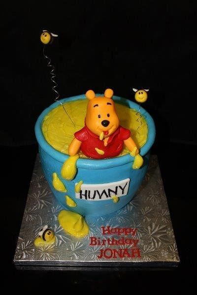 Oh...Bother - Cake by BoutiqueBaker