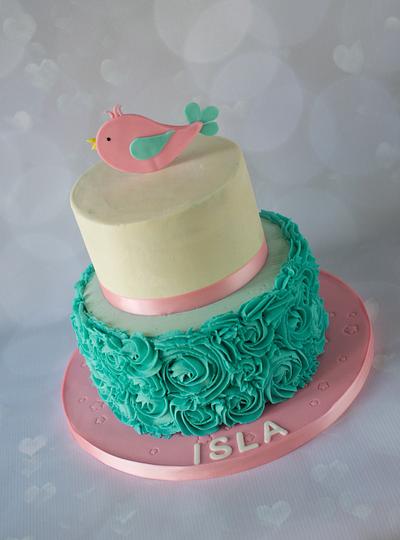 Birdie First Birthday - Cake by Hello, Sugar!