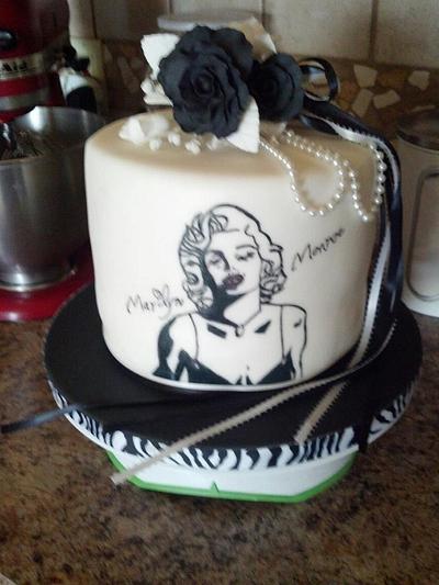 Madonna - Cake by Michelle